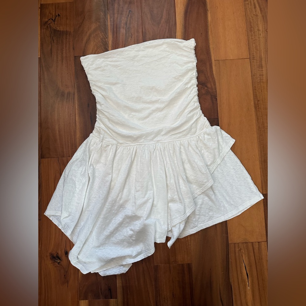 Free People Beach Robyn Convertible Mini Skirt to Dress - Picture 5 of 8